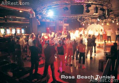 Rosa Beach Hotel 24